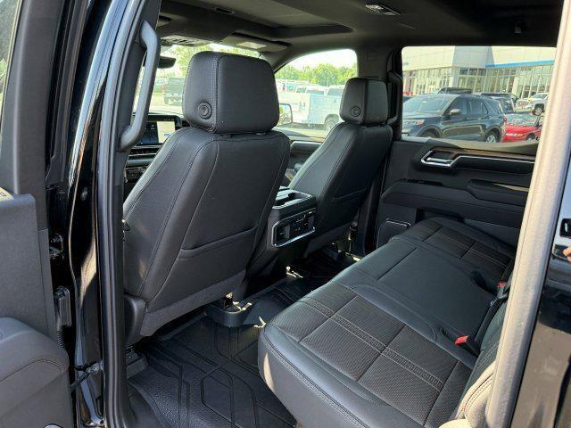 new 2025 Chevrolet Silverado 1500 car, priced at $79,150