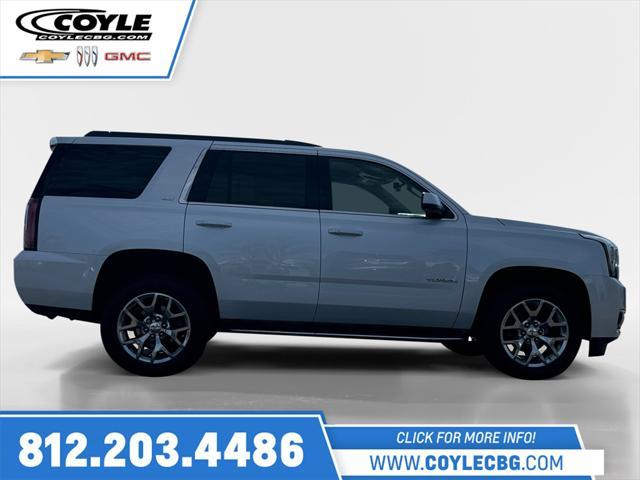 used 2017 GMC Yukon car, priced at $24,341