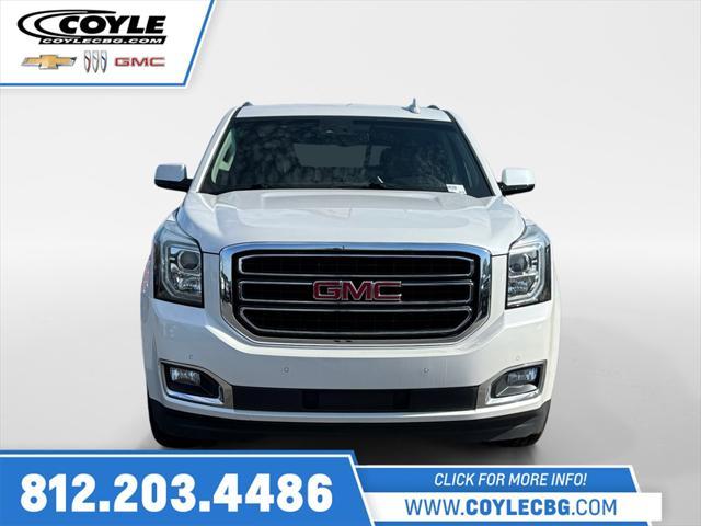 used 2017 GMC Yukon car, priced at $24,341