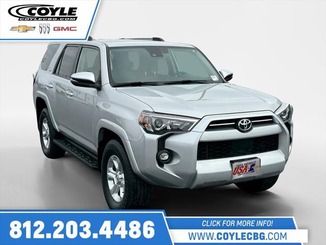 used 2022 Toyota 4Runner car, priced at $40,366