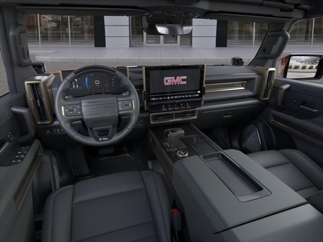 new 2024 GMC HUMMER EV car, priced at $97,760