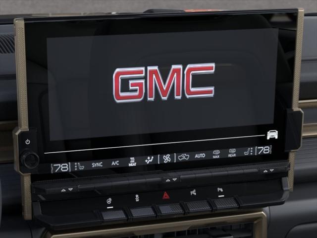new 2024 GMC HUMMER EV car, priced at $97,760