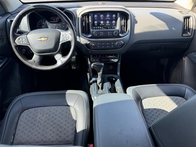 used 2019 Chevrolet Colorado car, priced at $26,799