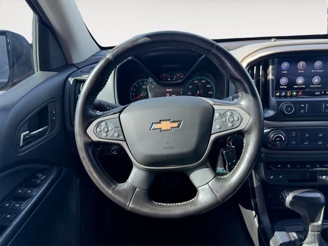 used 2019 Chevrolet Colorado car, priced at $26,799