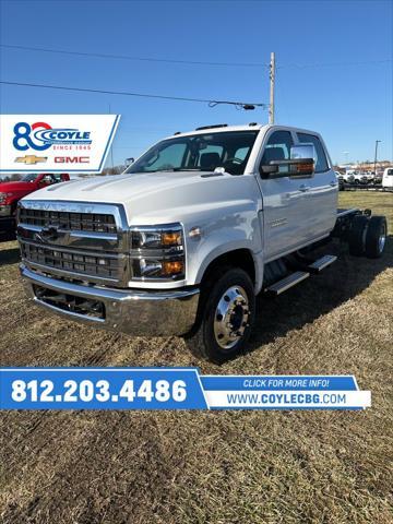 new 2024 Chevrolet Silverado 1500 car, priced at $65,262