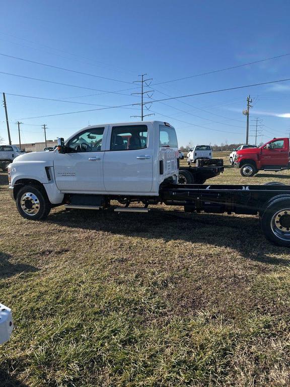 new 2024 Chevrolet Silverado 1500 car, priced at $72,762