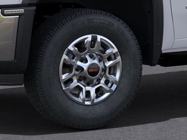 new 2025 GMC Sierra 2500 car, priced at $56,475