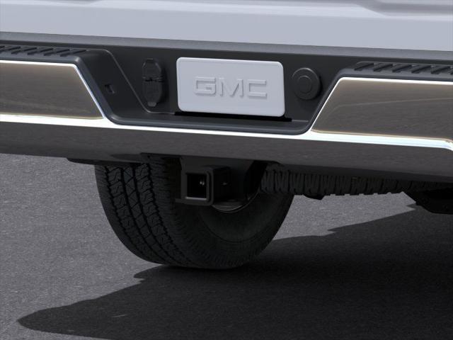 new 2025 GMC Sierra 2500 car, priced at $56,475