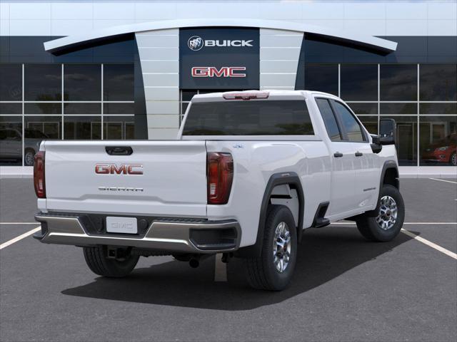 new 2025 GMC Sierra 2500 car, priced at $56,475
