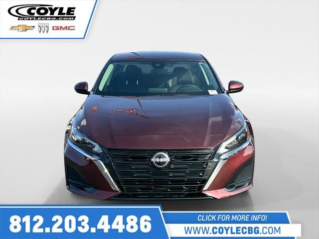 used 2023 Nissan Altima car, priced at $21,797