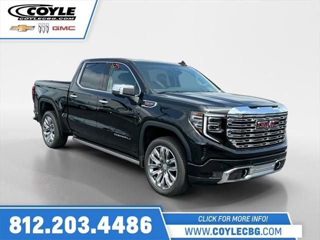 new 2024 GMC Sierra 1500 car, priced at $76,395