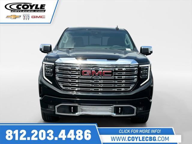 new 2024 GMC Sierra 1500 car, priced at $76,395