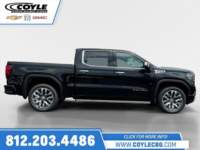 new 2024 GMC Sierra 1500 car, priced at $76,395