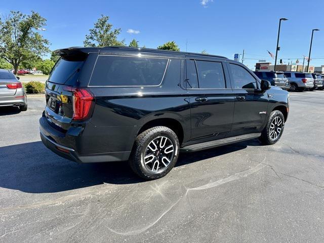 used 2024 GMC Yukon XL car, priced at $70,427