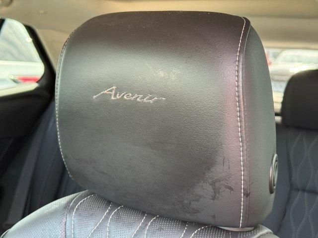 used 2022 Buick Envision car, priced at $30,489