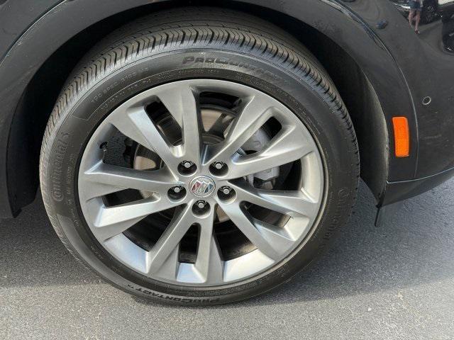 used 2022 Buick Envision car, priced at $30,489
