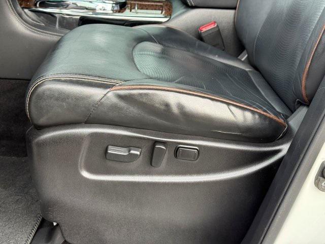 used 2019 Nissan Armada car, priced at $25,805