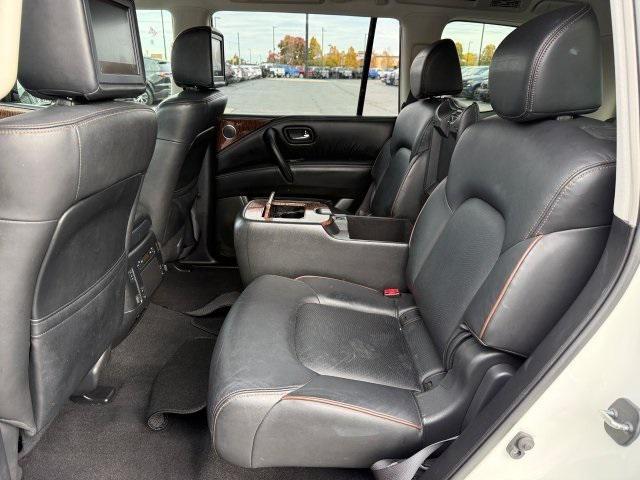 used 2019 Nissan Armada car, priced at $25,805