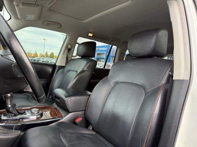 used 2019 Nissan Armada car, priced at $25,805