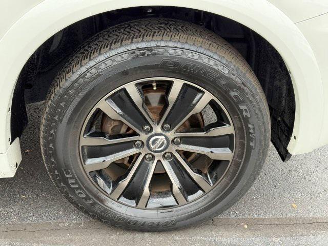 used 2019 Nissan Armada car, priced at $25,805