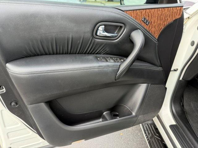 used 2019 Nissan Armada car, priced at $25,805