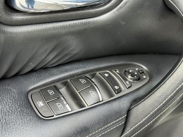 used 2019 Nissan Armada car, priced at $25,805