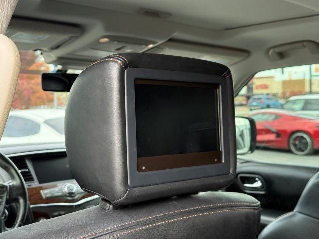 used 2019 Nissan Armada car, priced at $25,805