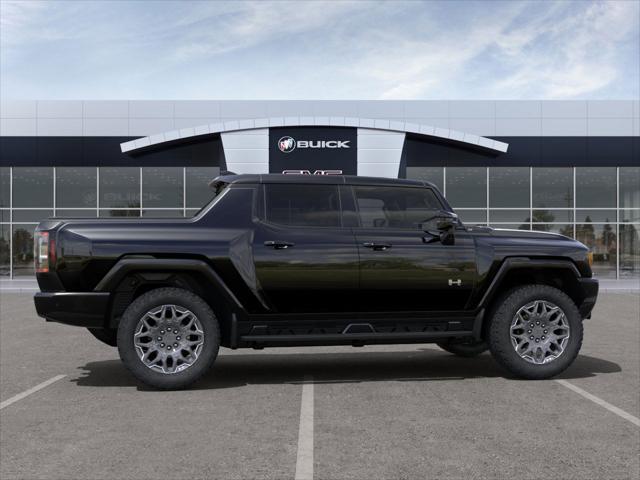 new 2025 GMC HUMMER EV car, priced at $112,025