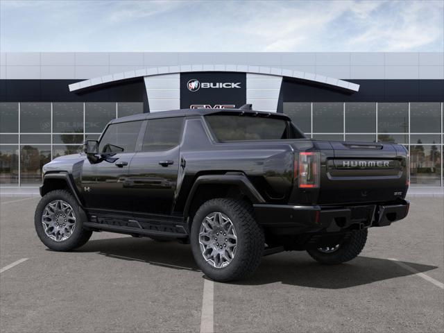 new 2025 GMC HUMMER EV car, priced at $112,025