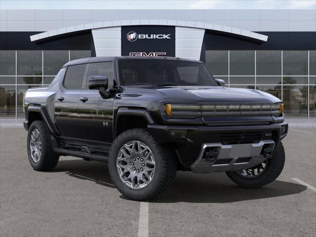 new 2025 GMC HUMMER EV car, priced at $112,025