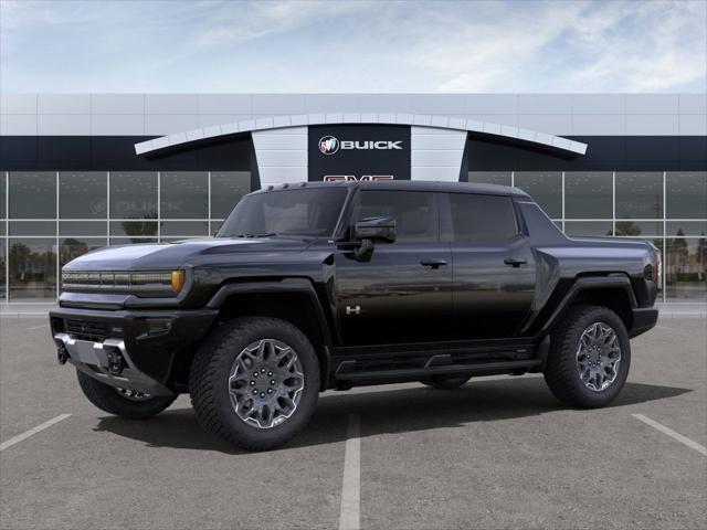 new 2025 GMC HUMMER EV car, priced at $112,025