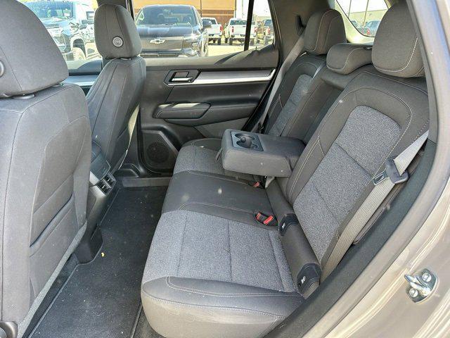 new 2026 GMC Terrain car, priced at $32,780