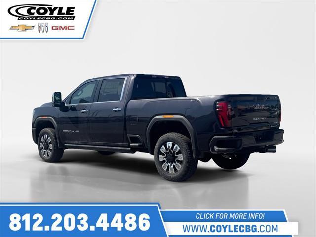 new 2024 GMC Sierra 2500 car, priced at $89,295