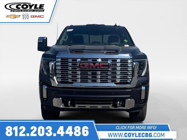 new 2024 GMC Sierra 2500 car, priced at $89,295