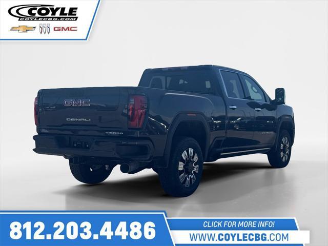 new 2024 GMC Sierra 2500 car, priced at $89,295