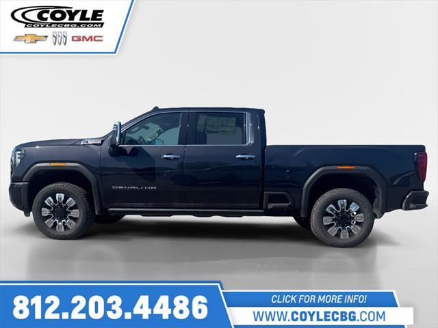 new 2024 GMC Sierra 2500 car, priced at $89,295