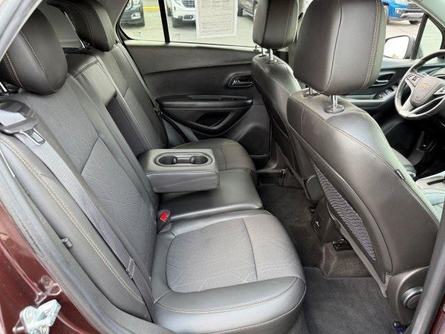 used 2021 Chevrolet Trax car, priced at $17,686