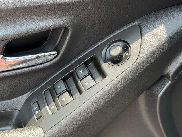 used 2021 Chevrolet Trax car, priced at $17,686