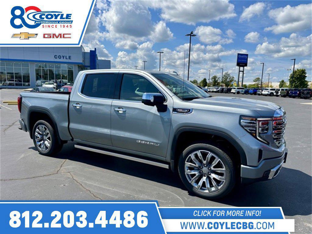 new 2026 GMC Sierra 1500 car, priced at $80,140