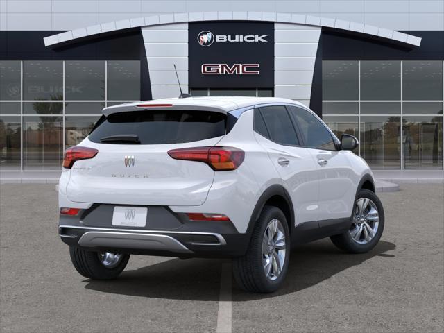 new 2024 Buick Encore GX car, priced at $28,030