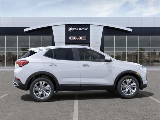 new 2024 Buick Encore GX car, priced at $28,030