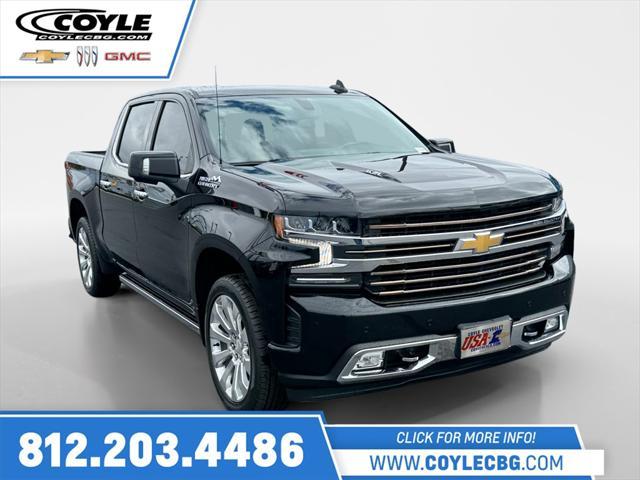 used 2021 Chevrolet Silverado 1500 car, priced at $43,150