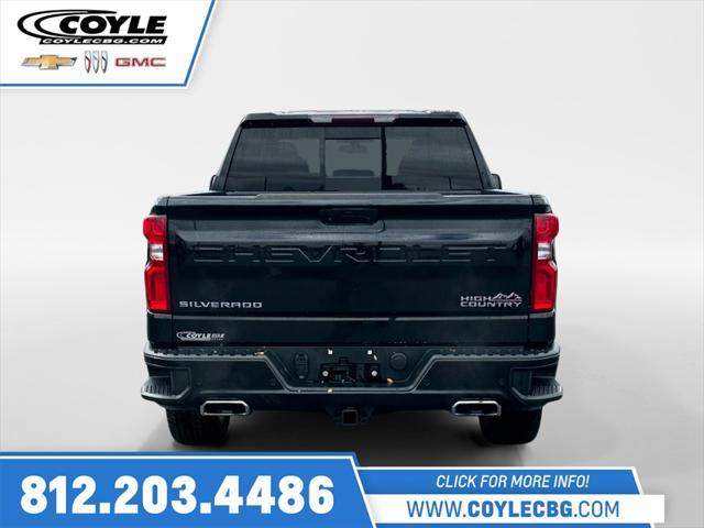 used 2021 Chevrolet Silverado 1500 car, priced at $43,150