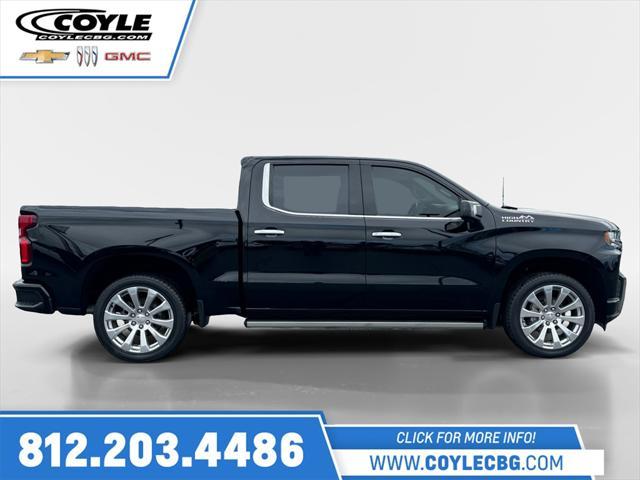 used 2021 Chevrolet Silverado 1500 car, priced at $43,150