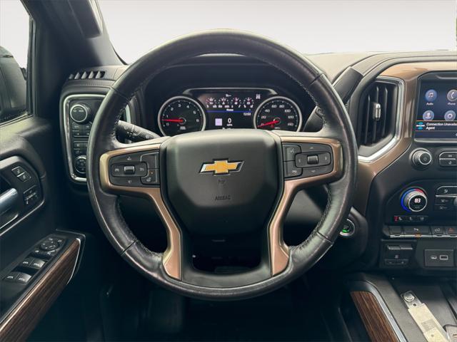 used 2021 Chevrolet Silverado 1500 car, priced at $43,150