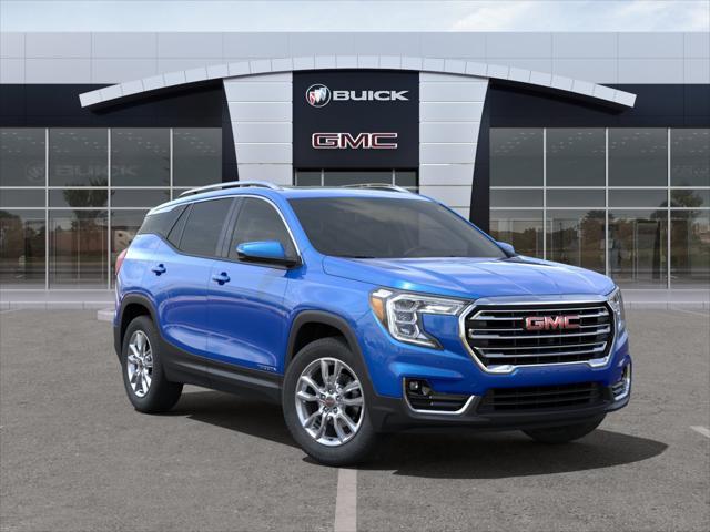 new 2024 GMC Terrain car, priced at $36,350