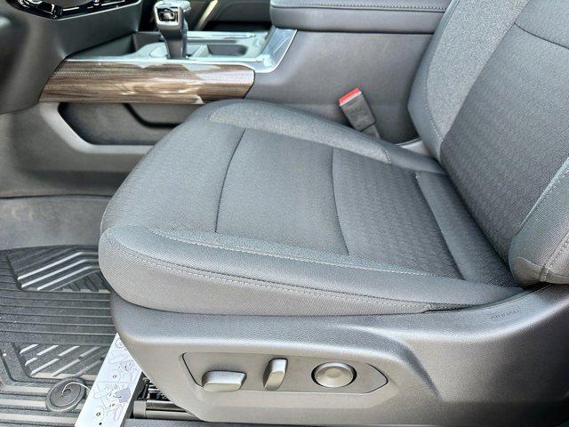new 2026 Chevrolet Silverado 1500 car, priced at $62,555