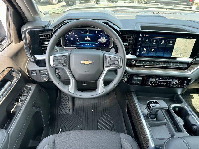 new 2026 Chevrolet Silverado 1500 car, priced at $62,555