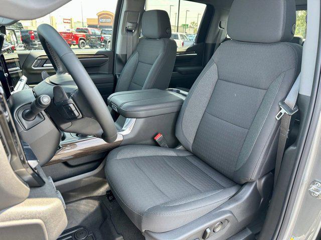 new 2026 Chevrolet Silverado 1500 car, priced at $62,555