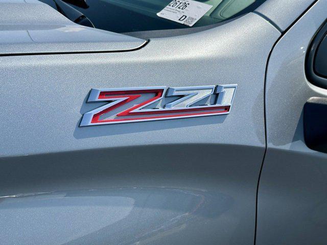 new 2026 Chevrolet Silverado 1500 car, priced at $62,555